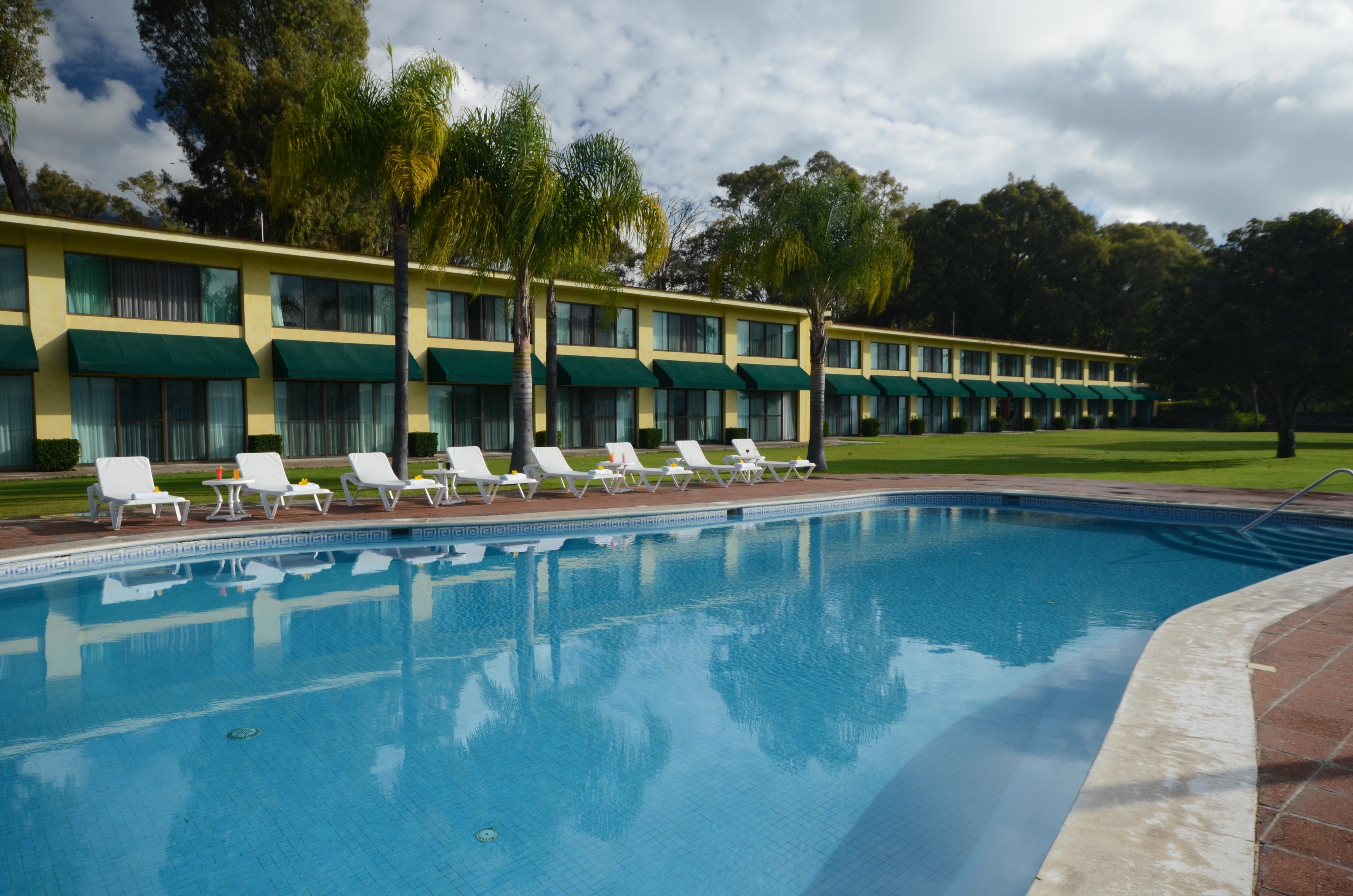 Hotel Real De Chapala Ajijic Exterior foto