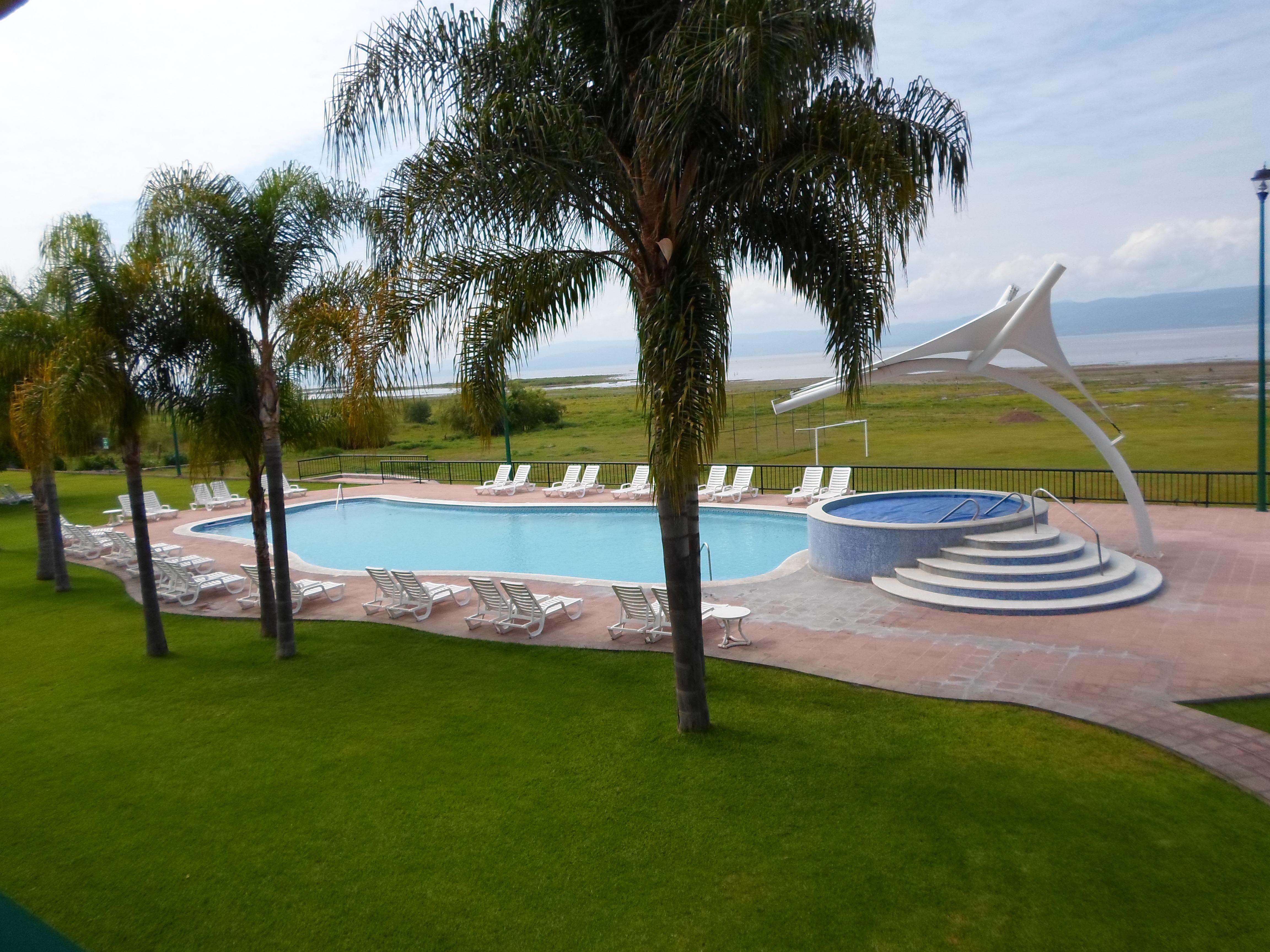 Hotel Real De Chapala Ajijic Exterior foto