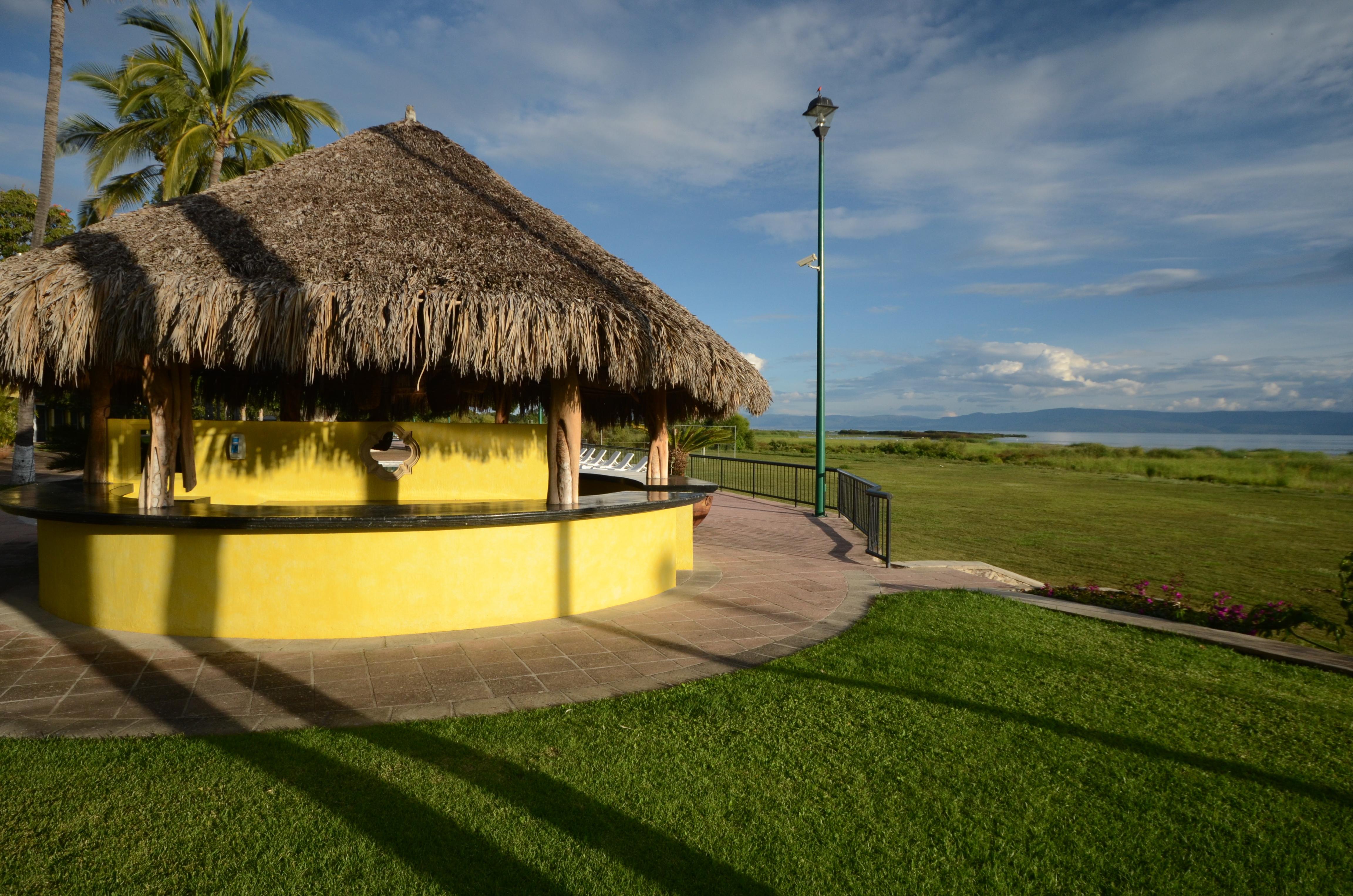 Hotel Real De Chapala Ajijic Exterior foto