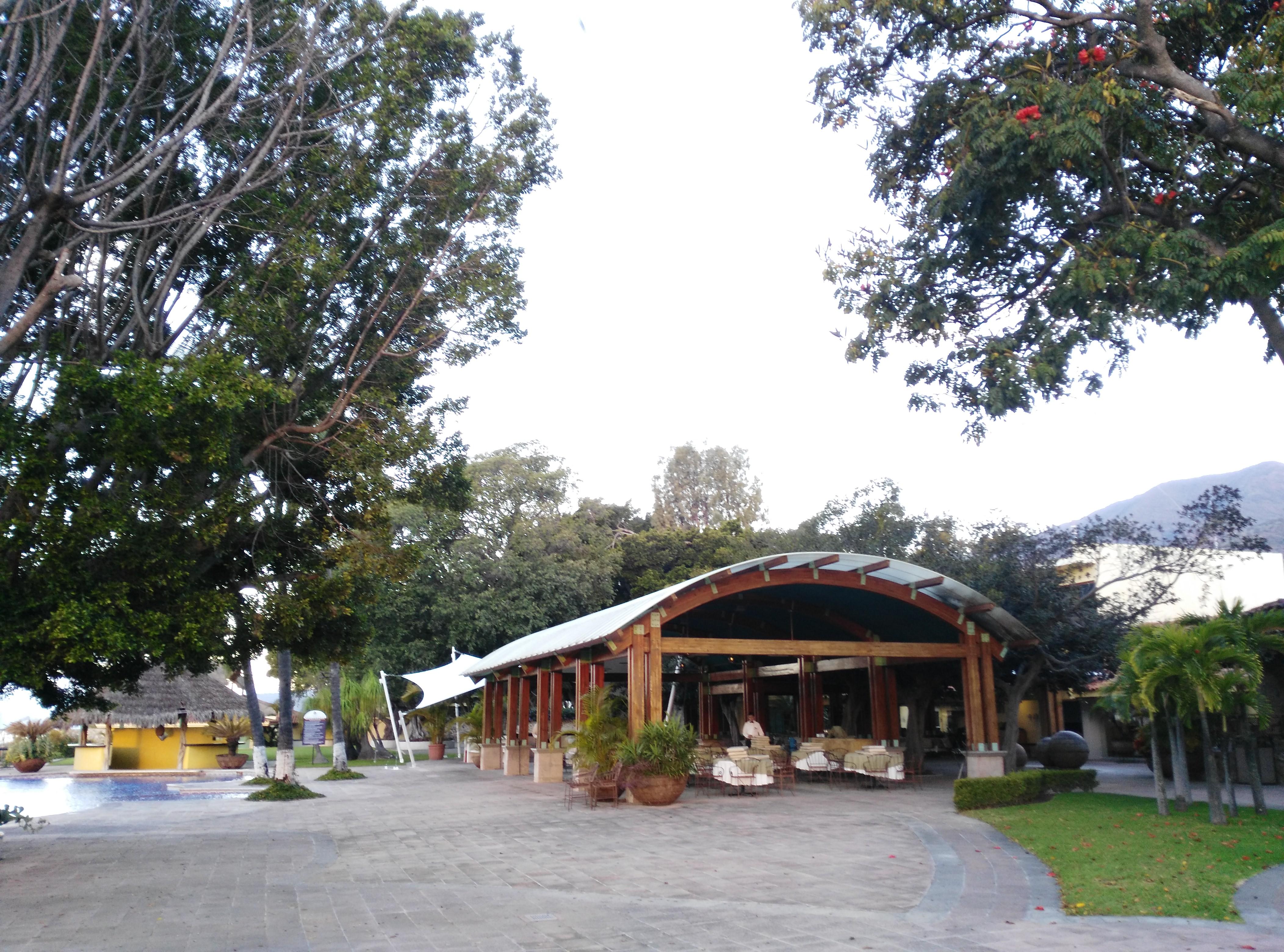 Hotel Real De Chapala Ajijic Exterior foto