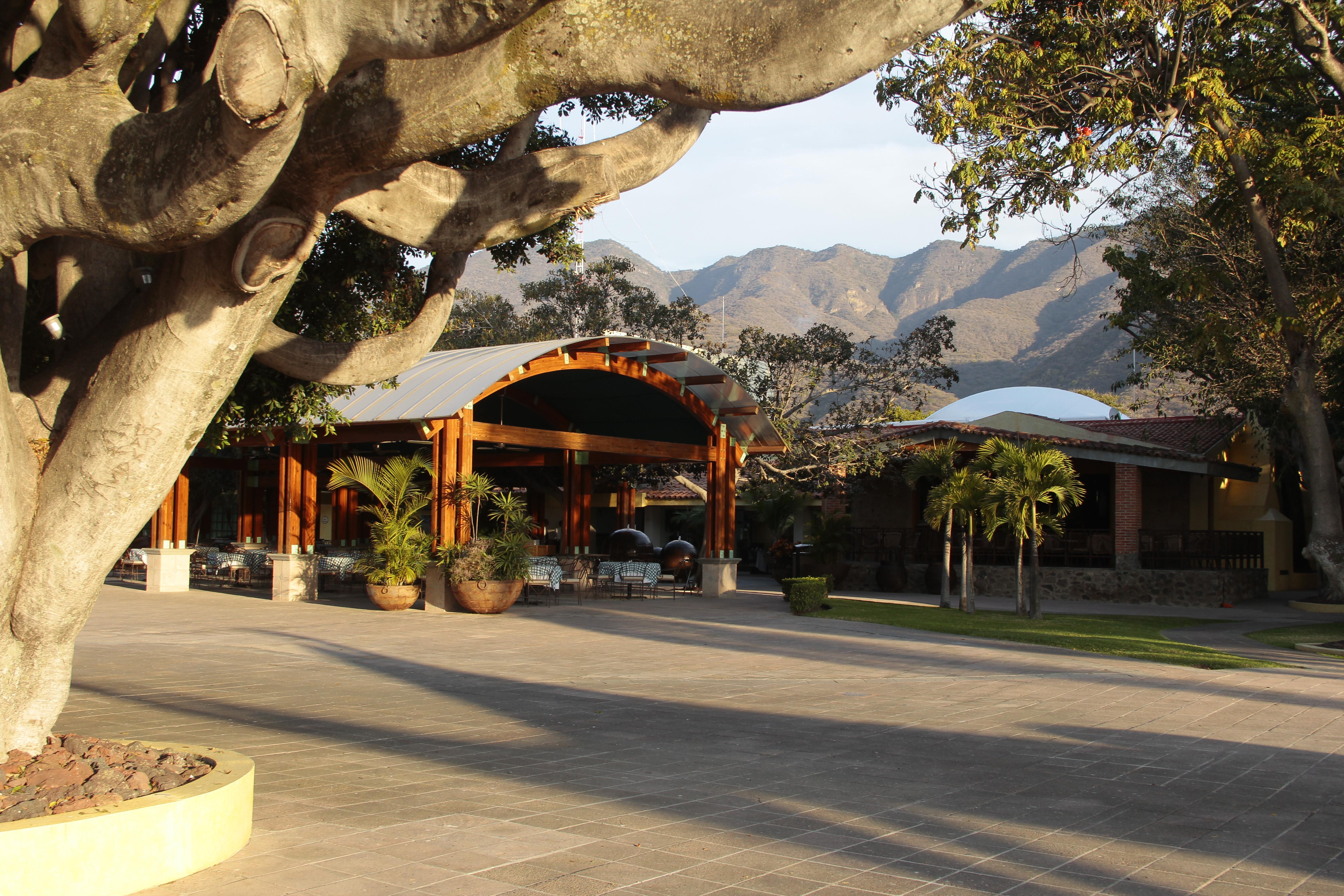 Hotel Real De Chapala Ajijic Exterior foto