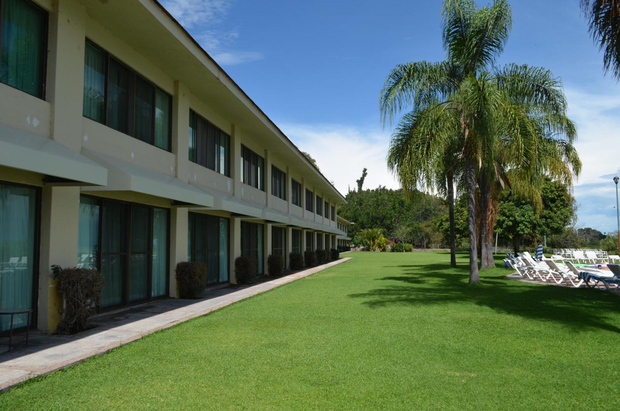 Hotel Real De Chapala Ajijic Exterior foto