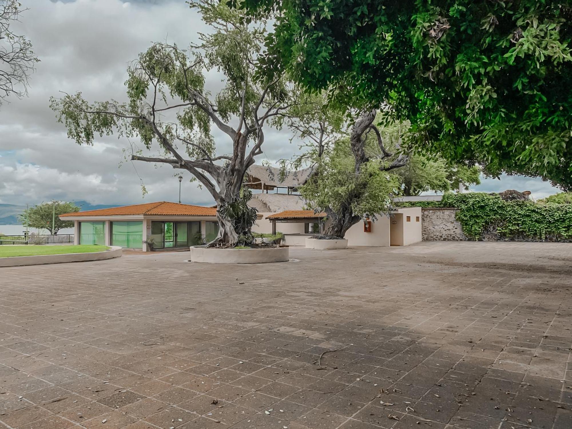 Hotel Real De Chapala Ajijic Exterior foto