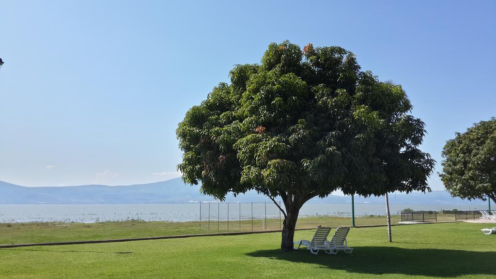 Hotel Real De Chapala Ajijic Exterior foto